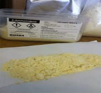 2 Aminoindane  x 1's