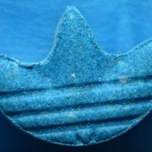 Blue Addidas 280mg  MDMA  x 1's