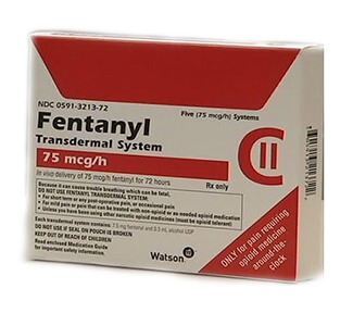 Fentanyl 75 Mcg Patch Online  x 1's