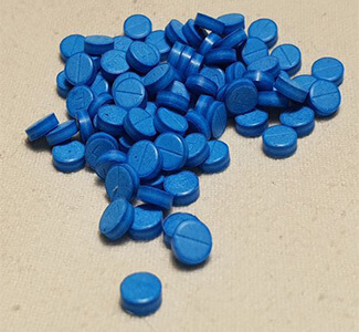 Clonazolam Pellets  x 1's
