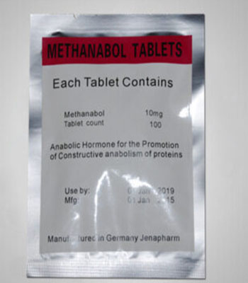 Dianabol (Naposim) 5mg x 100 Tabs Romania (methan - drostenolone)