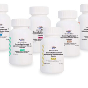 FOCALIN XR- dexmethylphenidate hydrochloride 40 mg x 1Pack