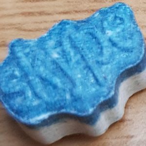 Pink And Purple Skype 300G  MDMA  x 1's