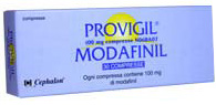 Provigil (Modafinil) 200mg Tablets  x 1's
