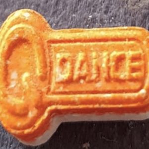 Q Dance 250mg  MDMA  x 1's