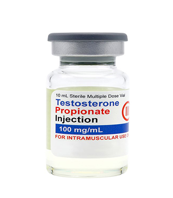 Testosterone propionate - virormone 2 ml (100 mg) Ferring (testosterone propionate)