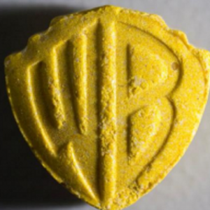 Warner Brothers 210mg  MDMA  x 1's