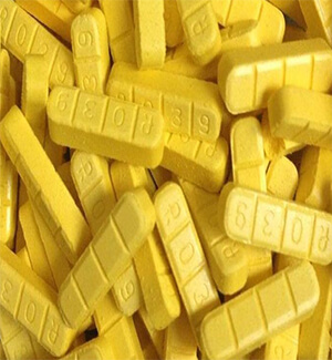 Xanax 2mg Yellow Bar x 100 Bars