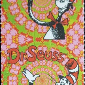 LSD 200Ug Dr.Seuss (Self Laid, 99%+ Pure Aztec Crystal)  x 1's