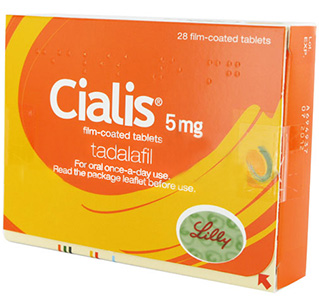 Female Cialis 5mg Tablets  x 1's