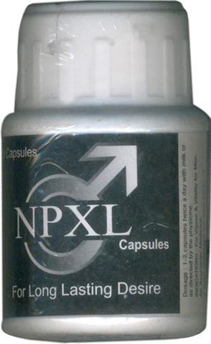 NPXL  x 1's