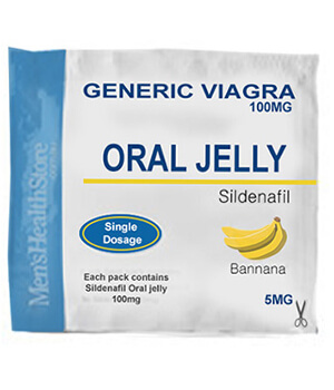 Viagra Jelly 100mg  x 1's